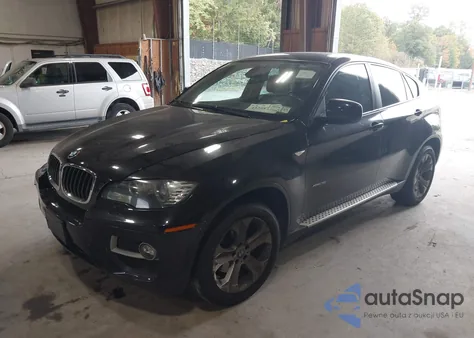 2013 BMW X6 xDrive35I from USA, damaged, VIN 5UXFG2C51DL787732